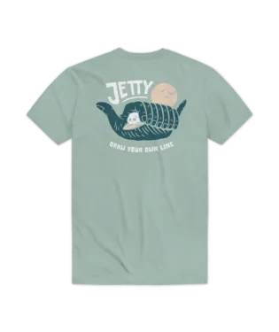 Jetty Mens Shaka Tee