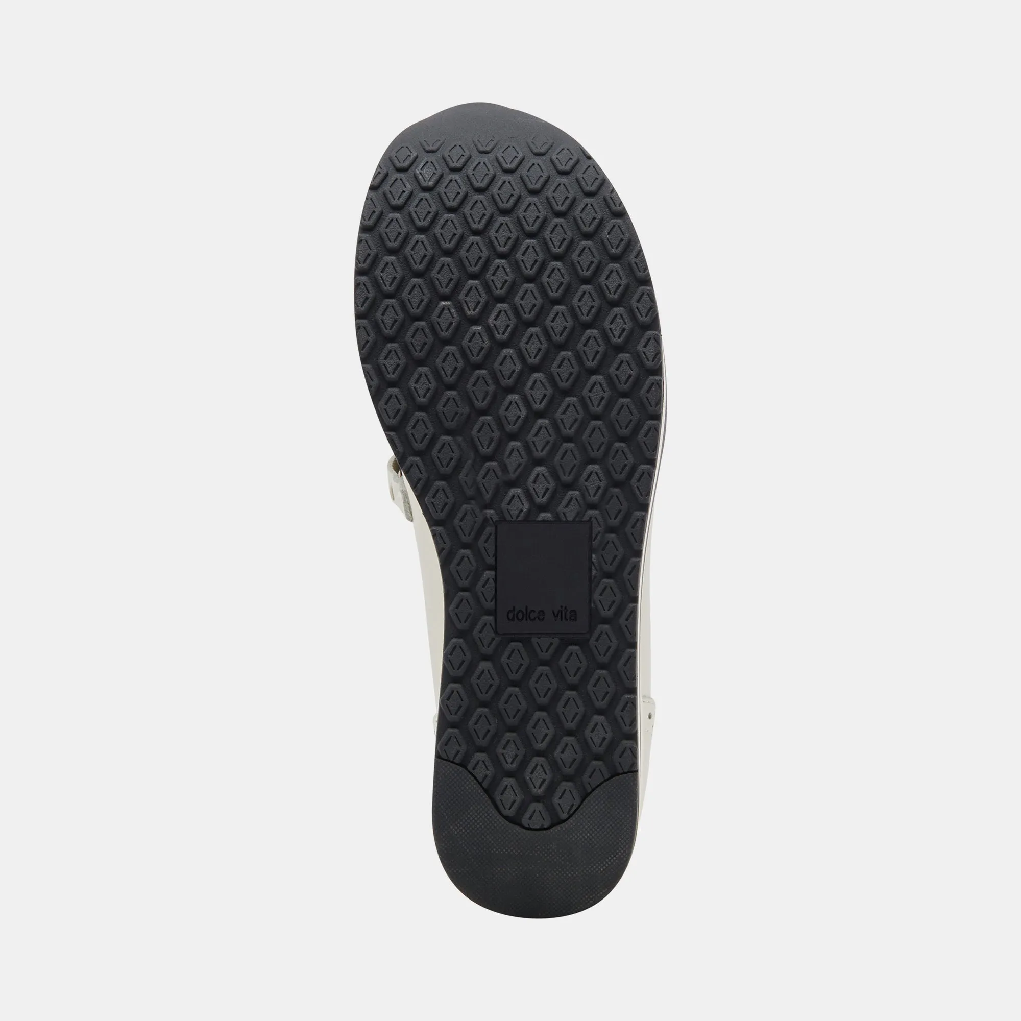 JHENEE SNEAKERS WHITE LEATHER - re:vita