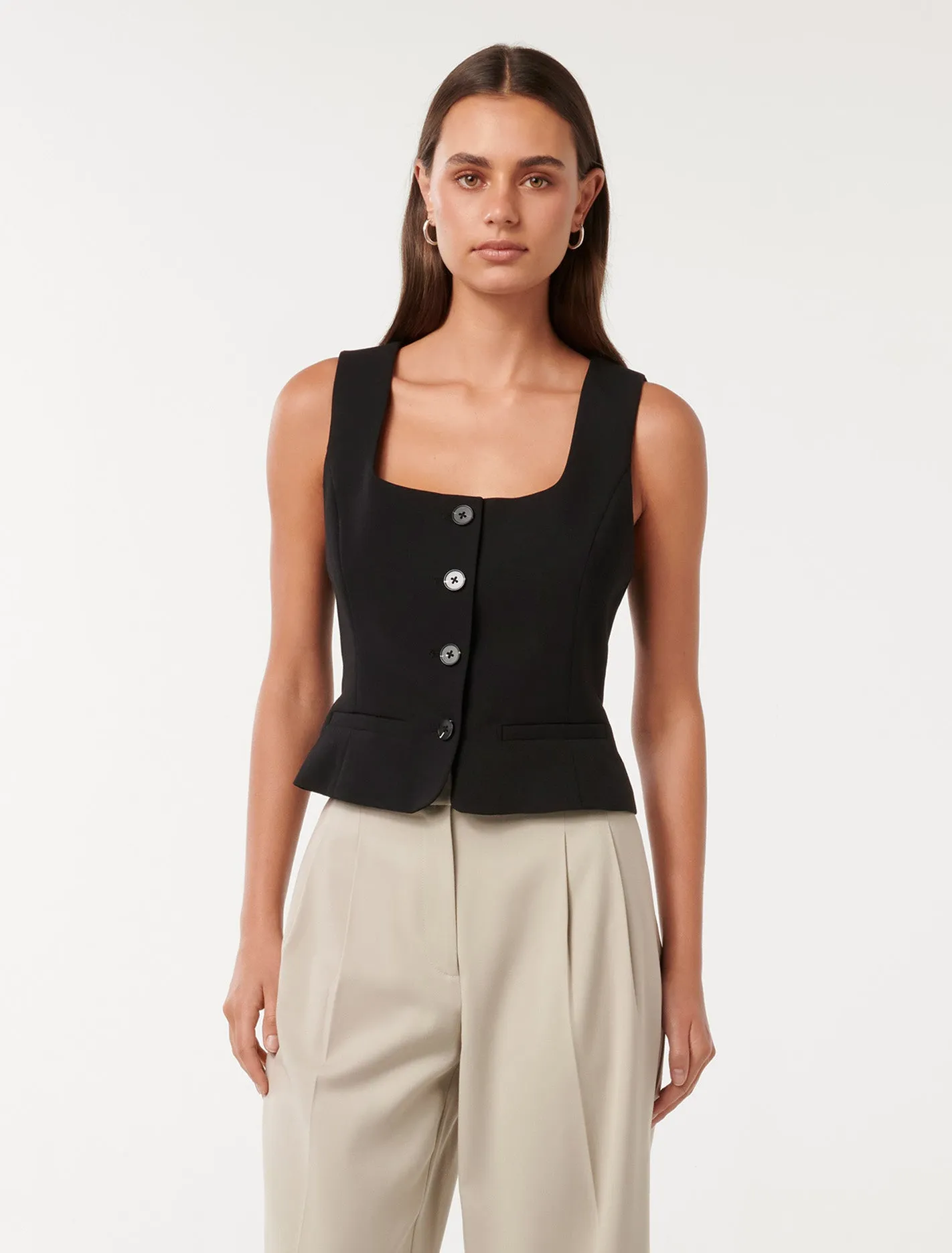Jolene Waistcoat