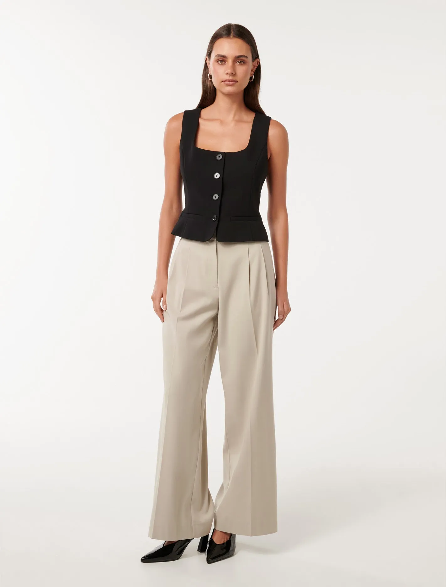 Jolene Waistcoat