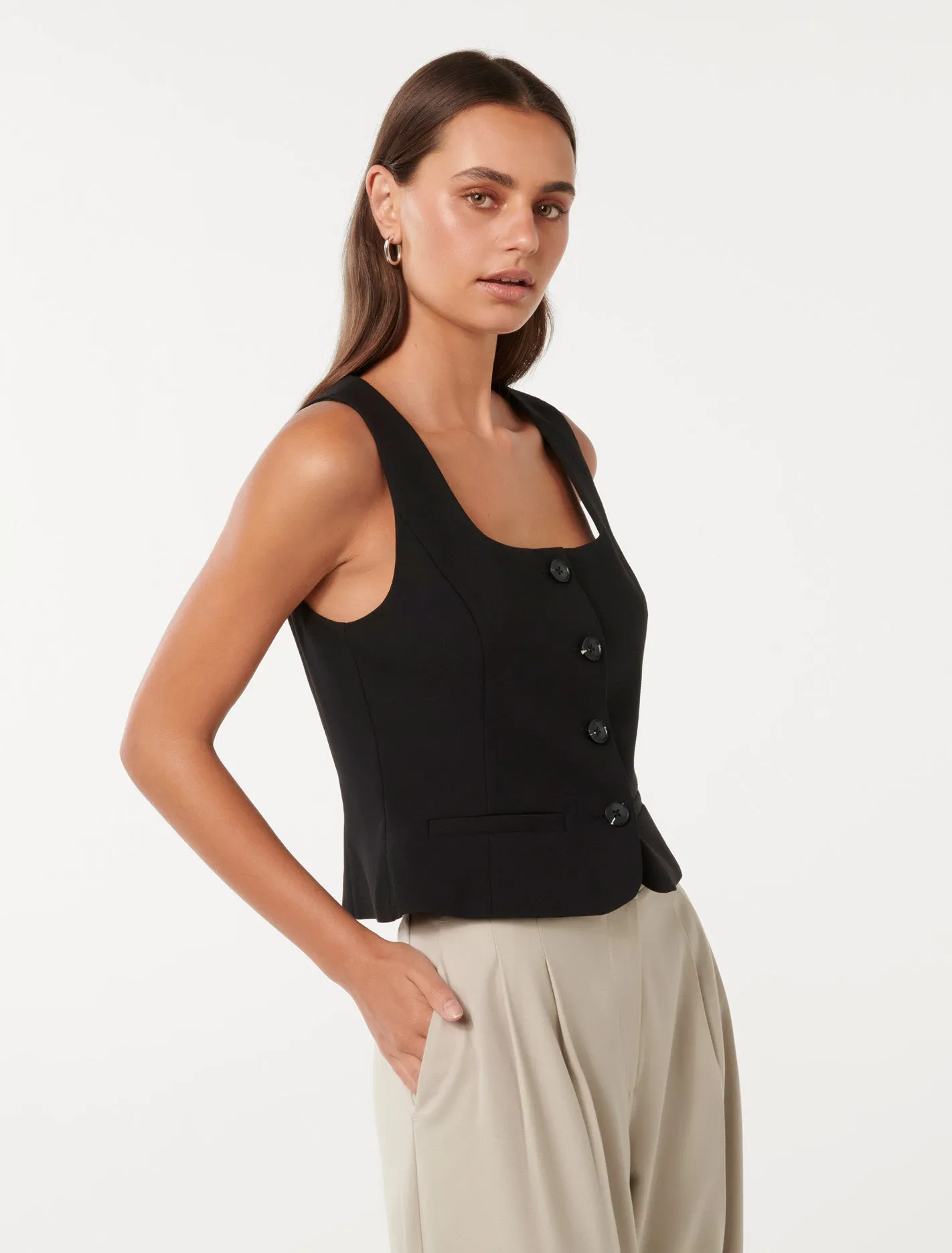 Jolene Waistcoat