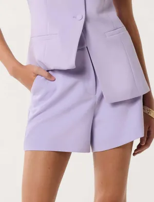 Katie Tailored Shorts