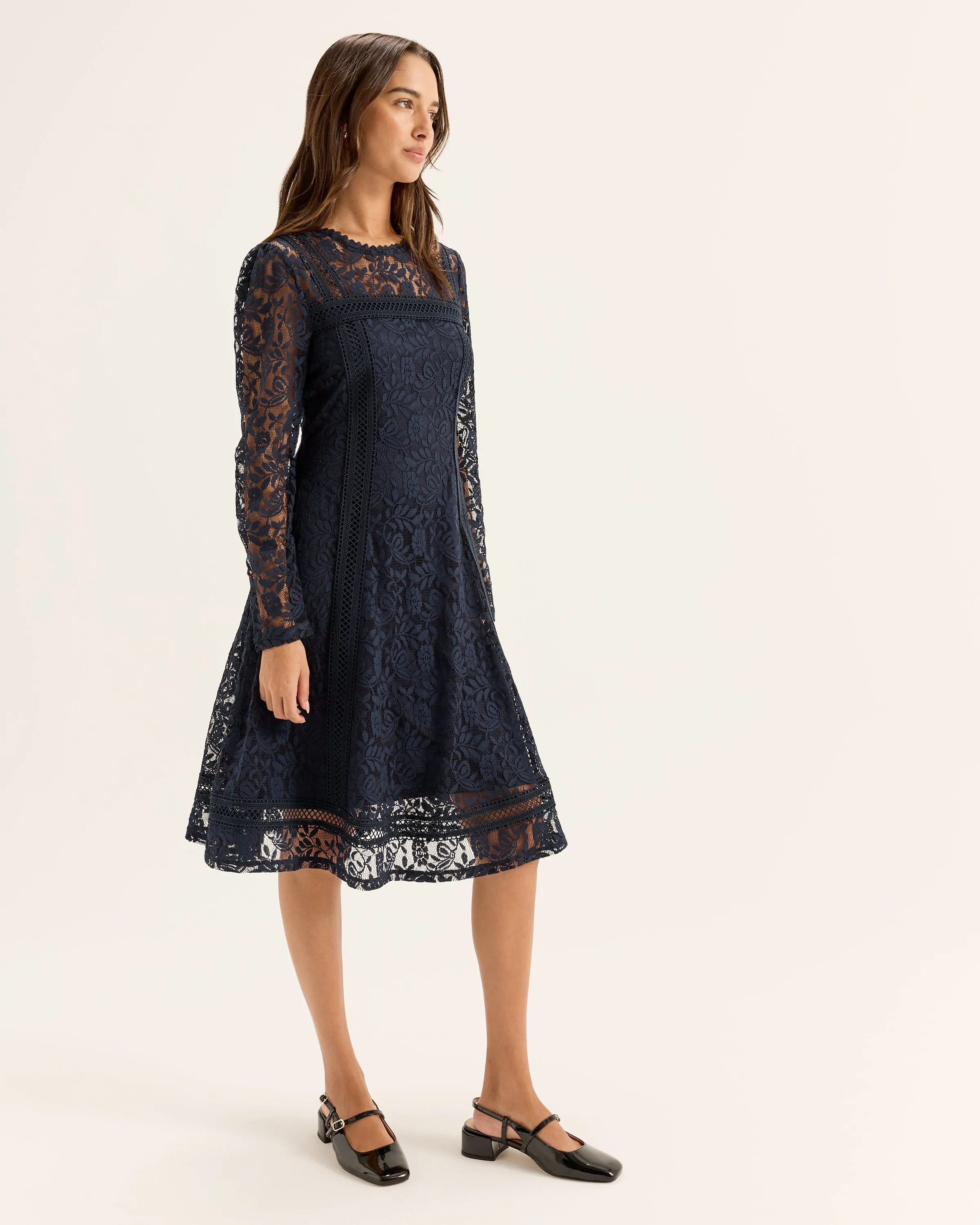 Lacie Long Sleeve Dress