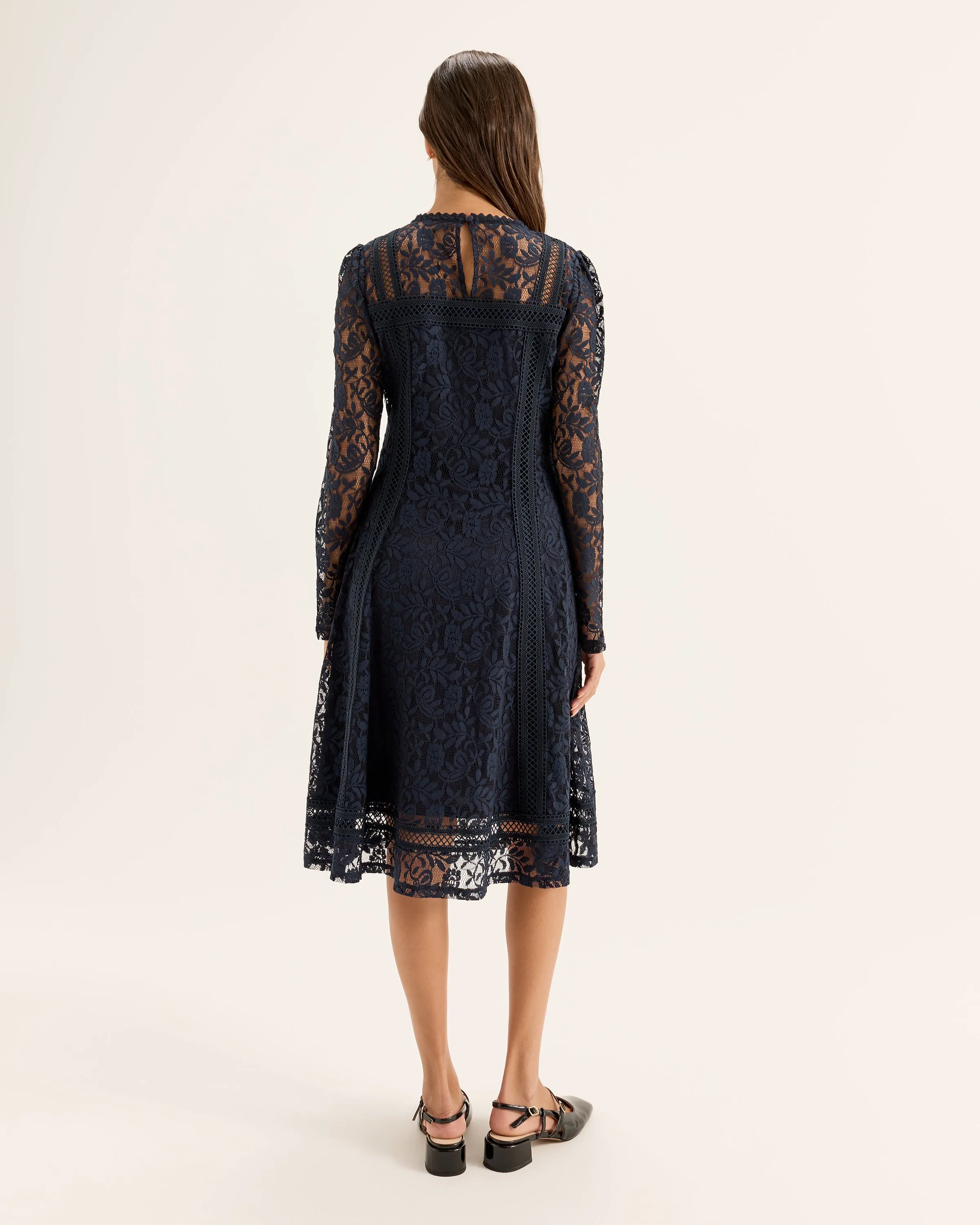 Lacie Long Sleeve Dress