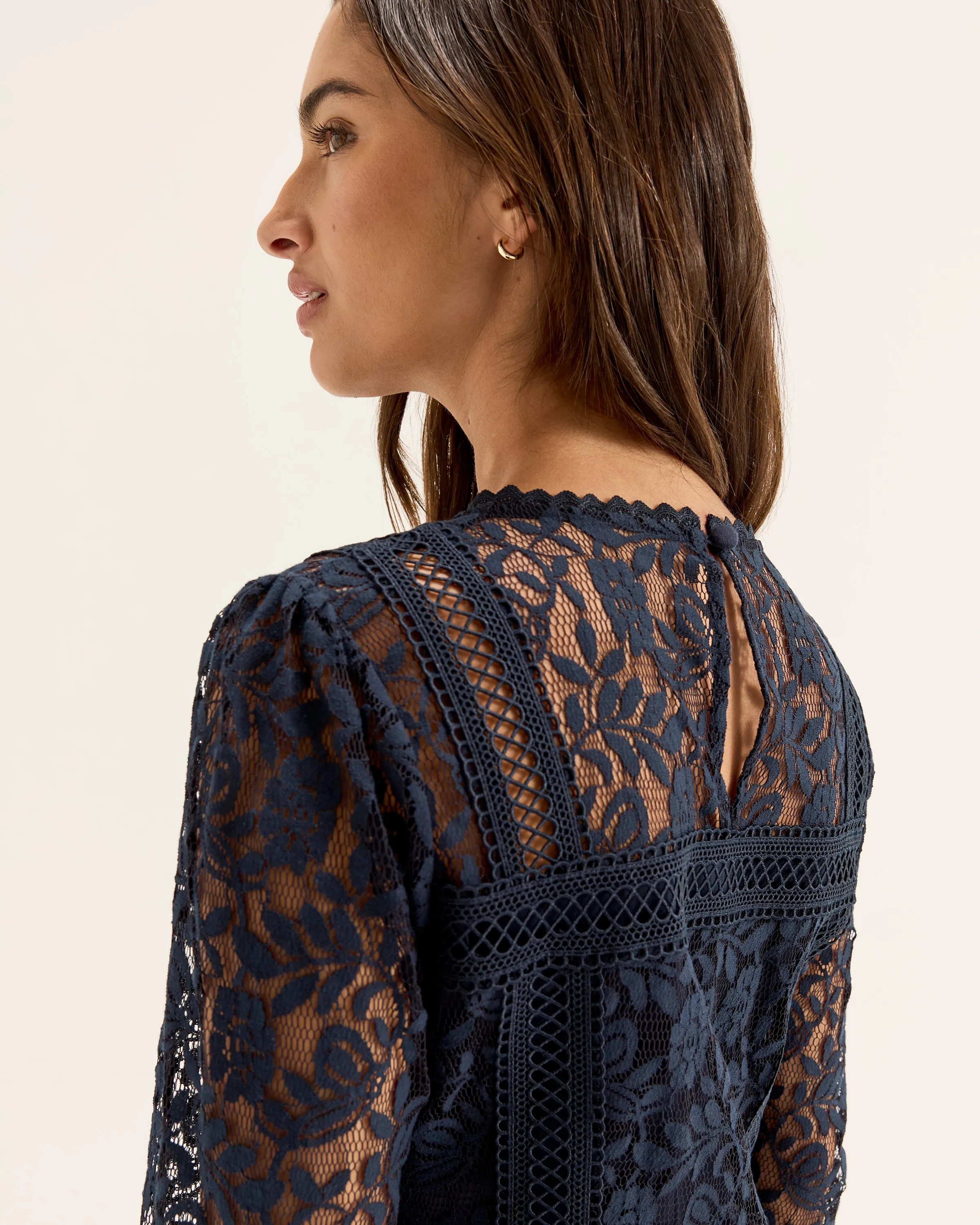 Lacie Long Sleeve Dress