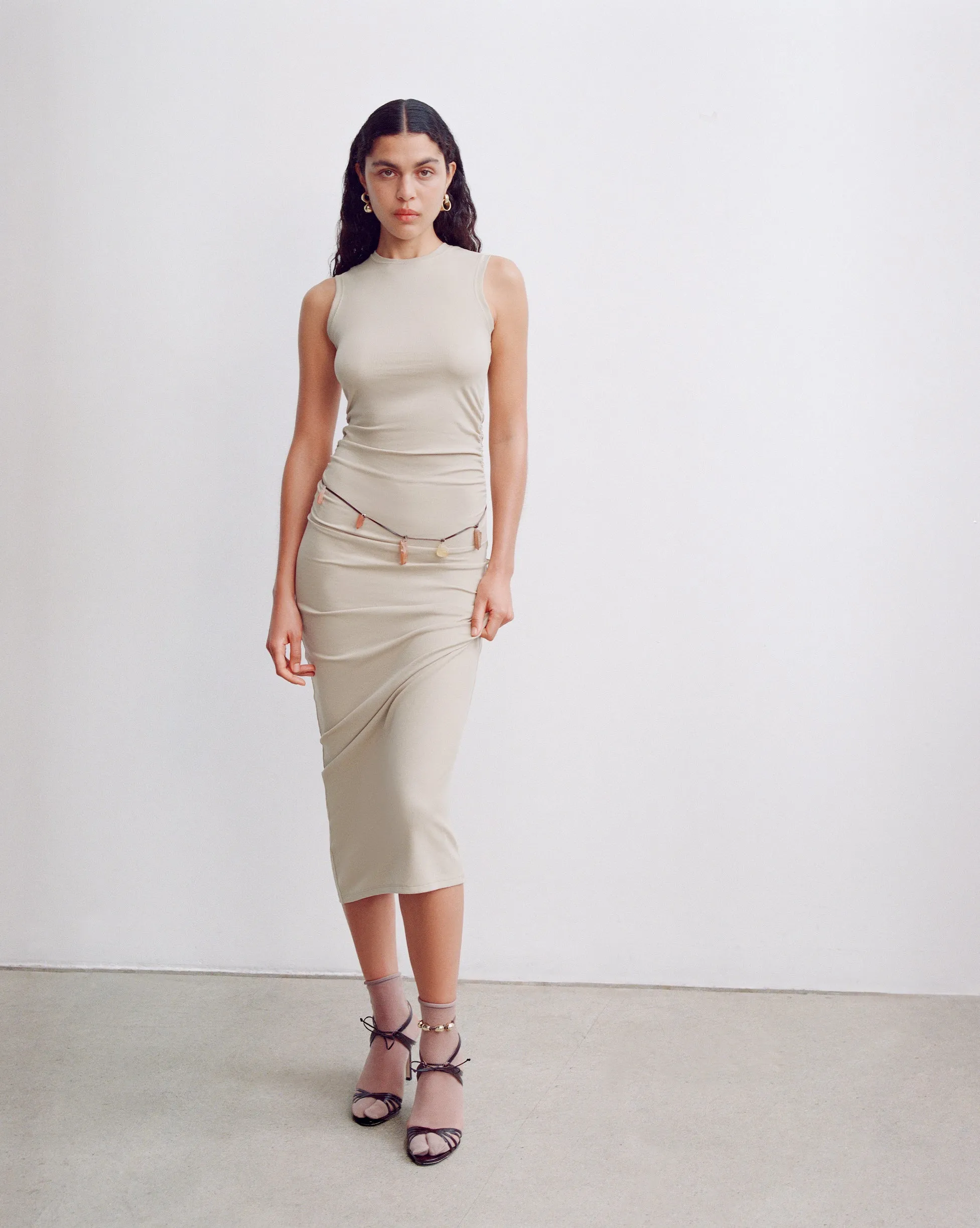 Liana Midi Dress