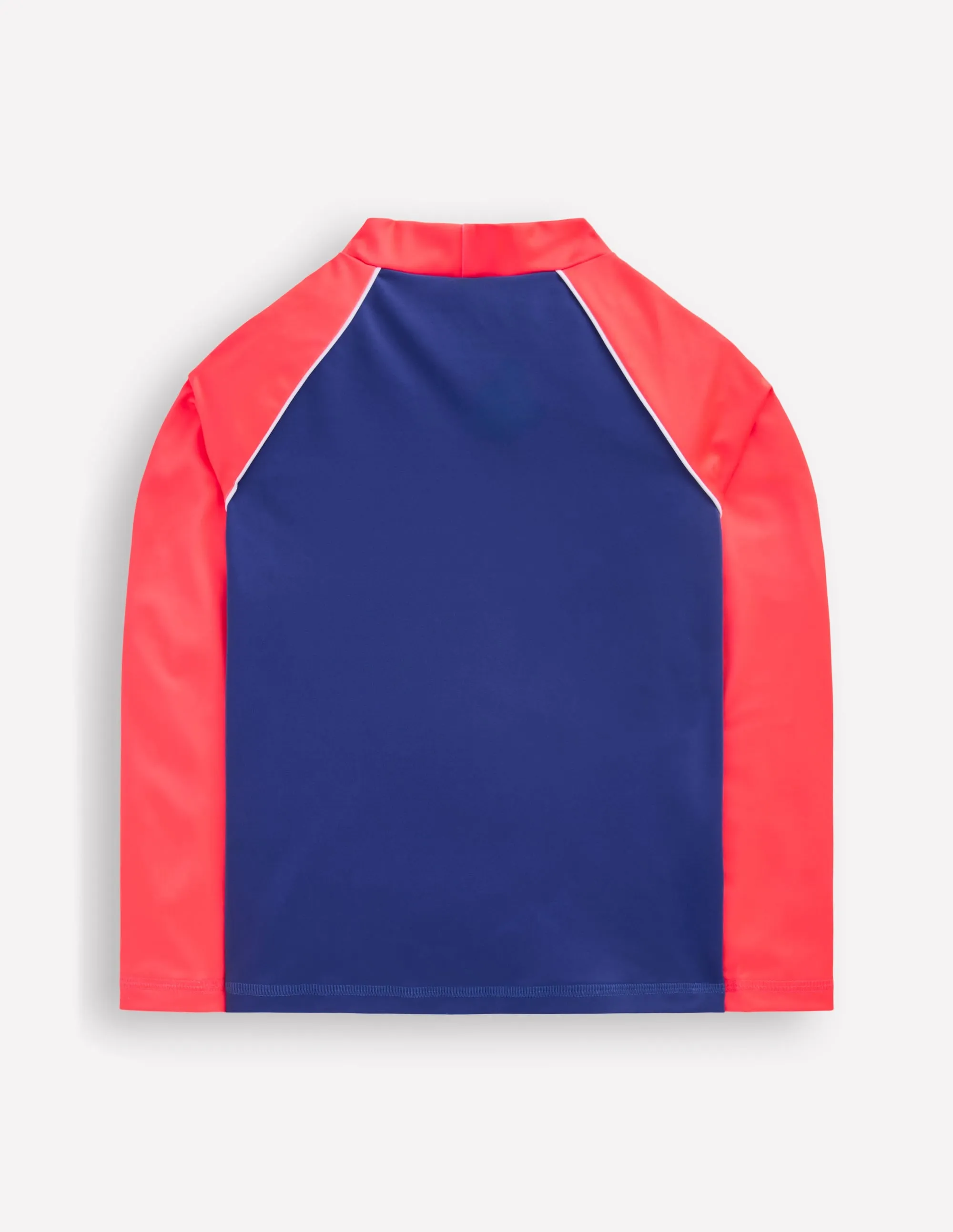 Logo Rash Vest-Riso Shark