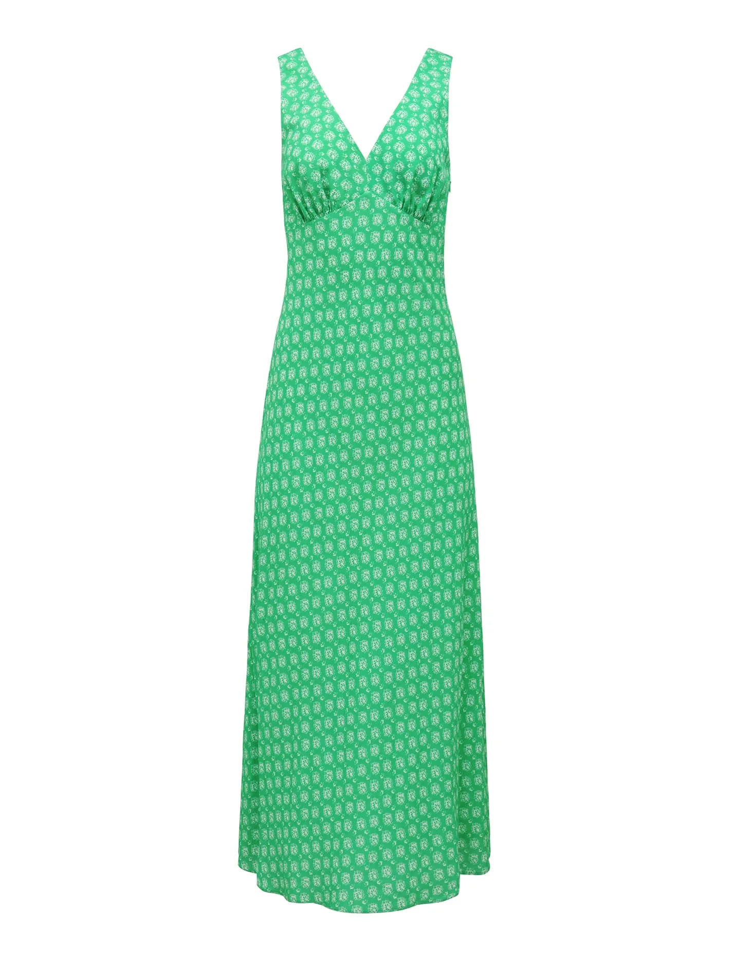 Lorna Sleeveless Casa Midi Dress