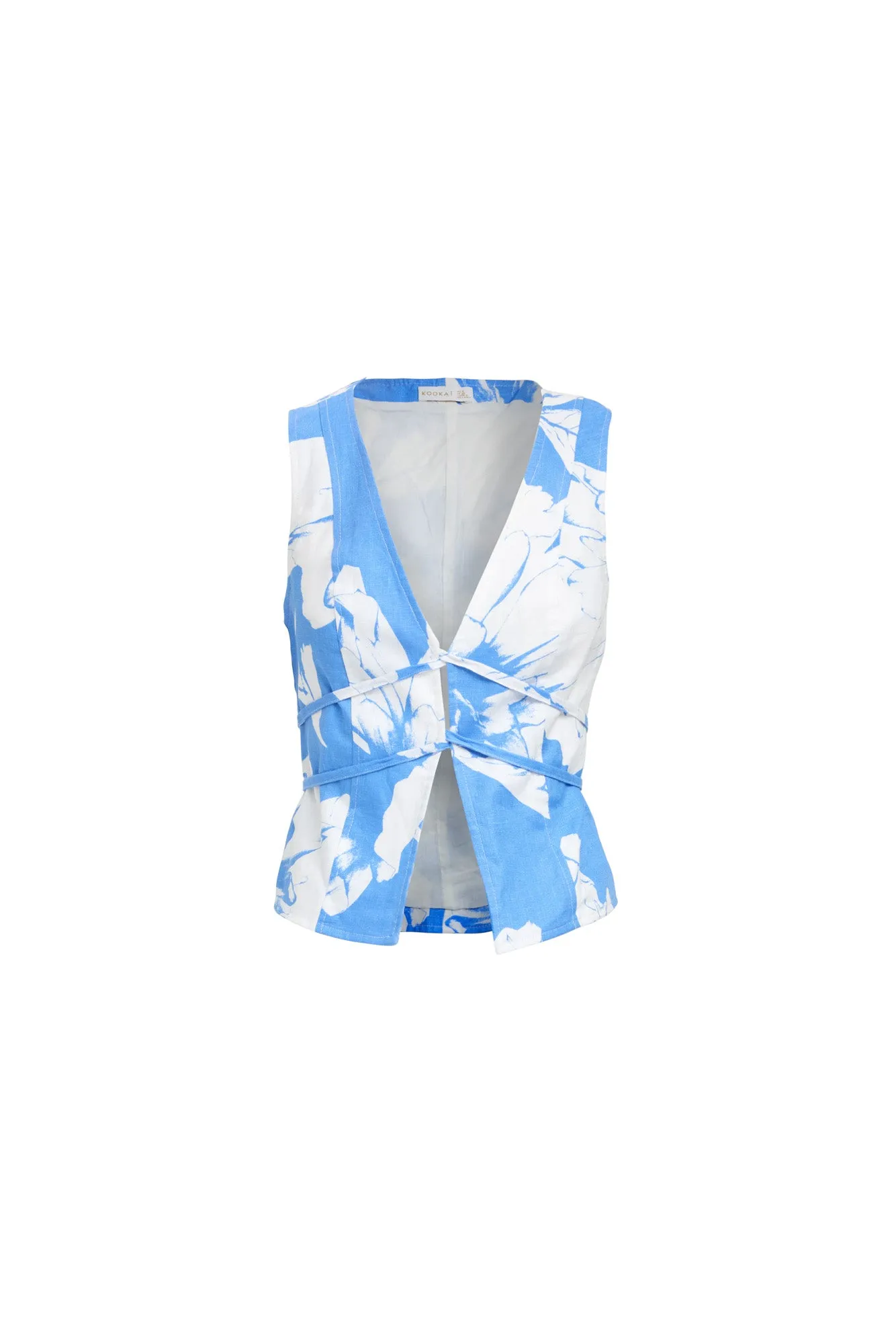 Lyla Tie Top