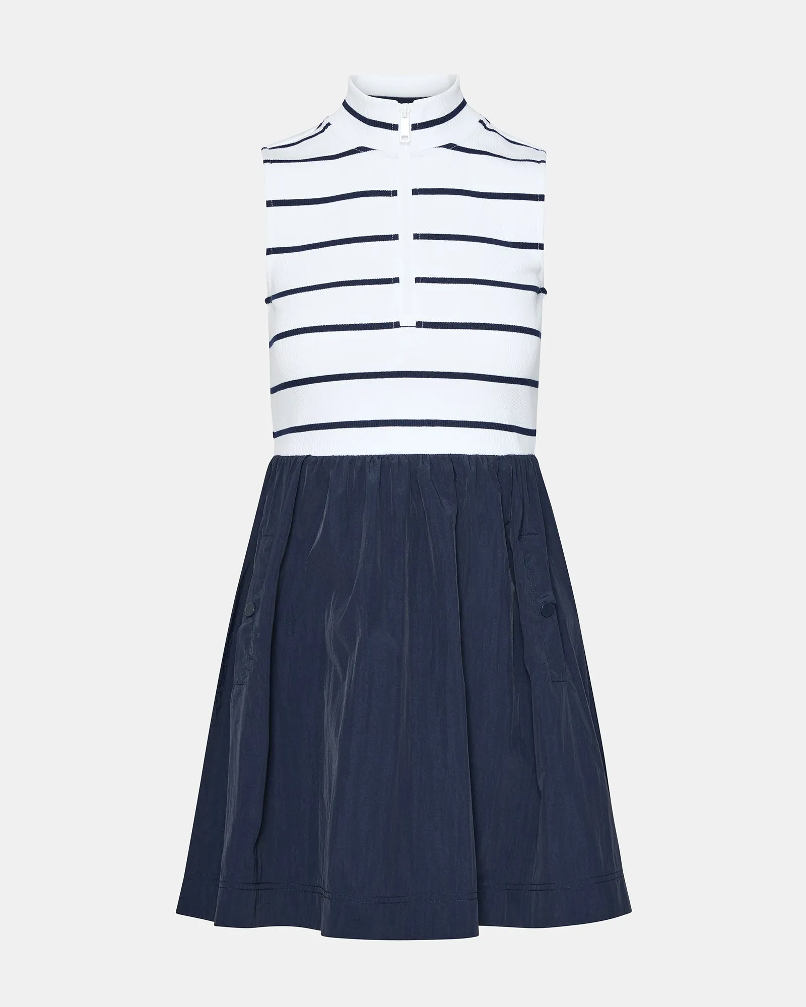 LYON DRESS NAVY