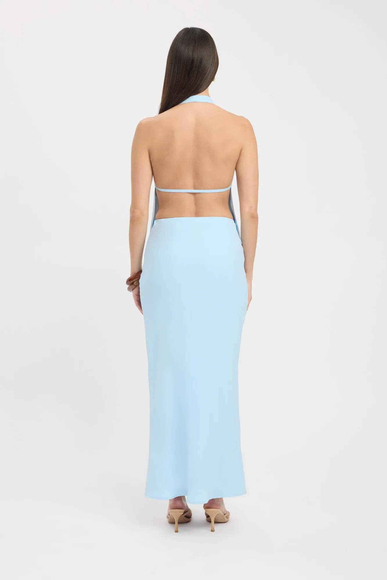 Maria Backless Top