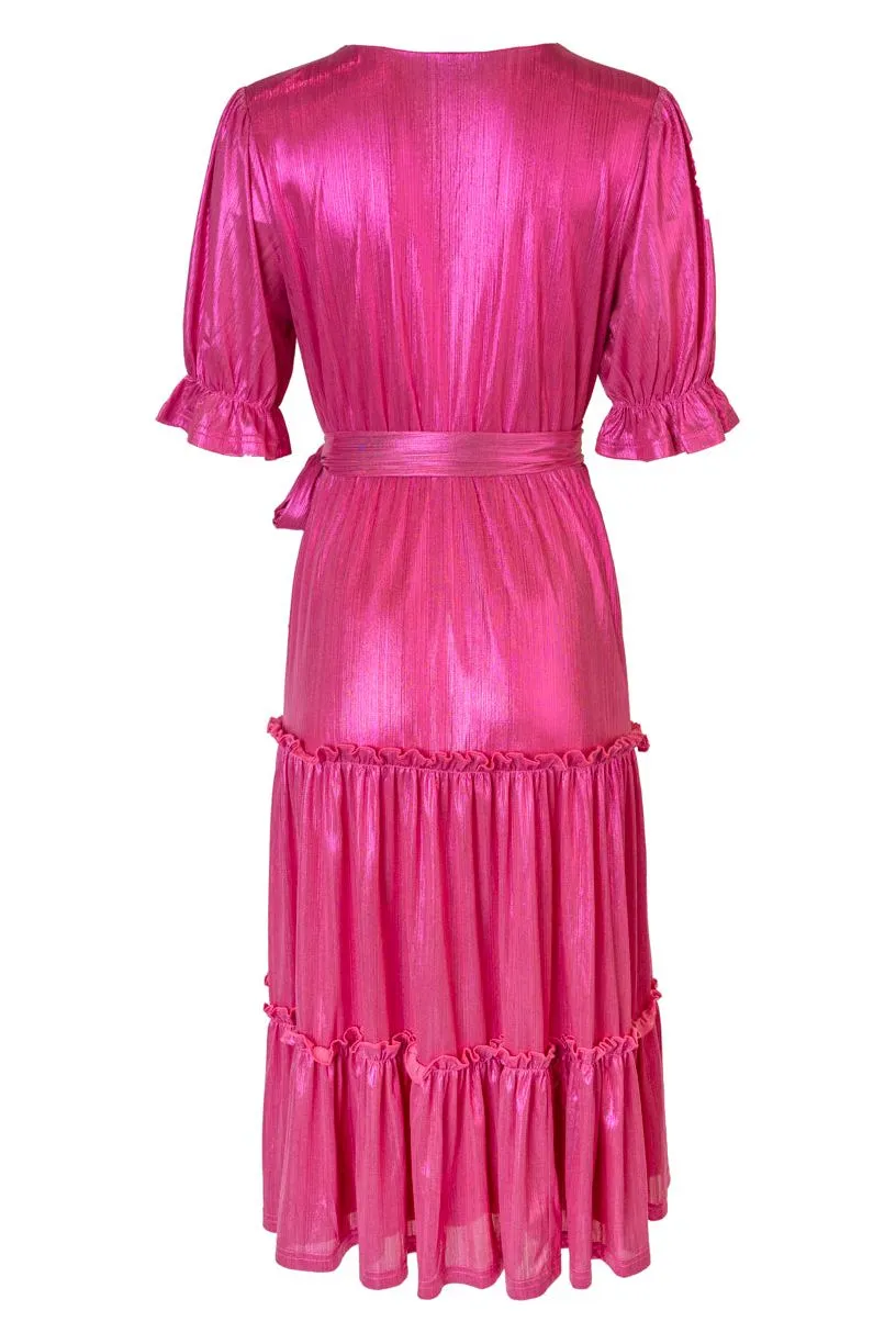 Millie Dress in Pink - FINAL SALE