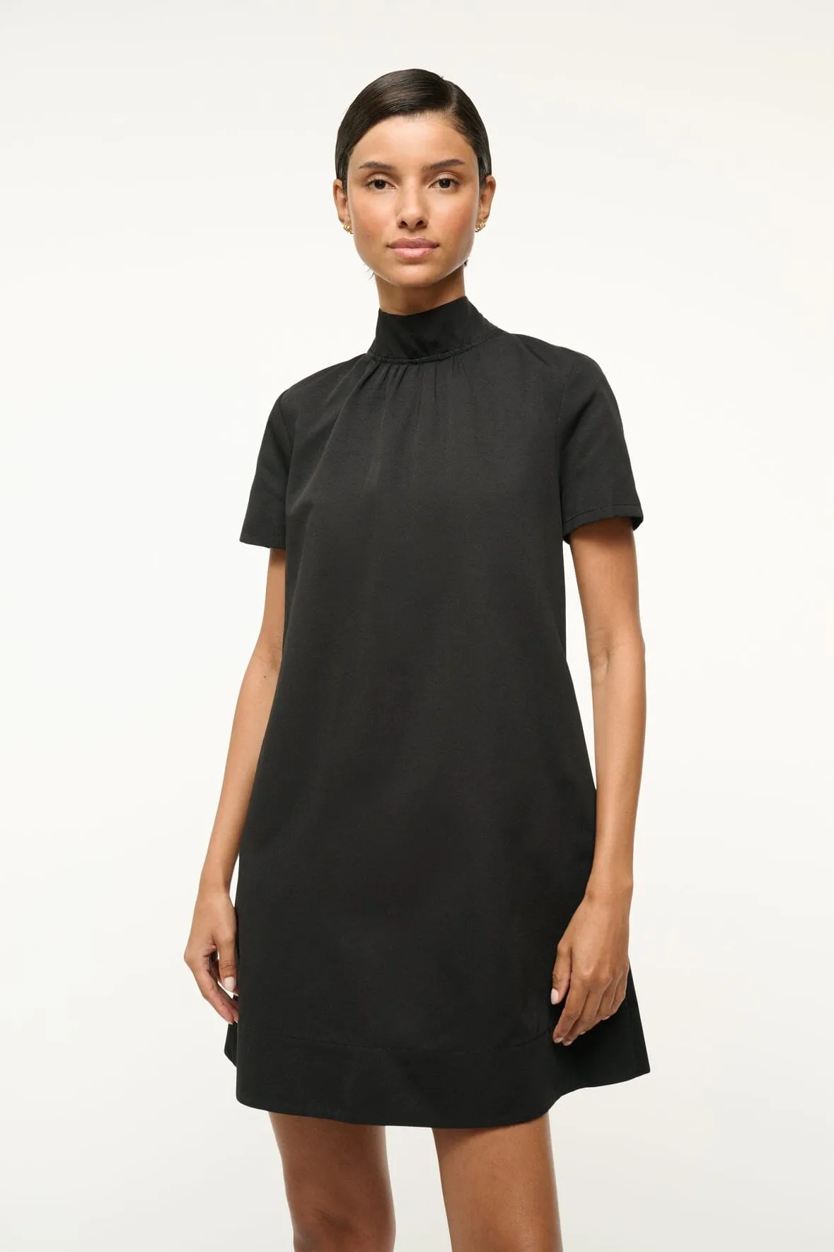 MINI ILANA DRESS | BLACK