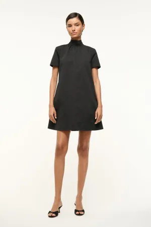 MINI ILANA DRESS | BLACK