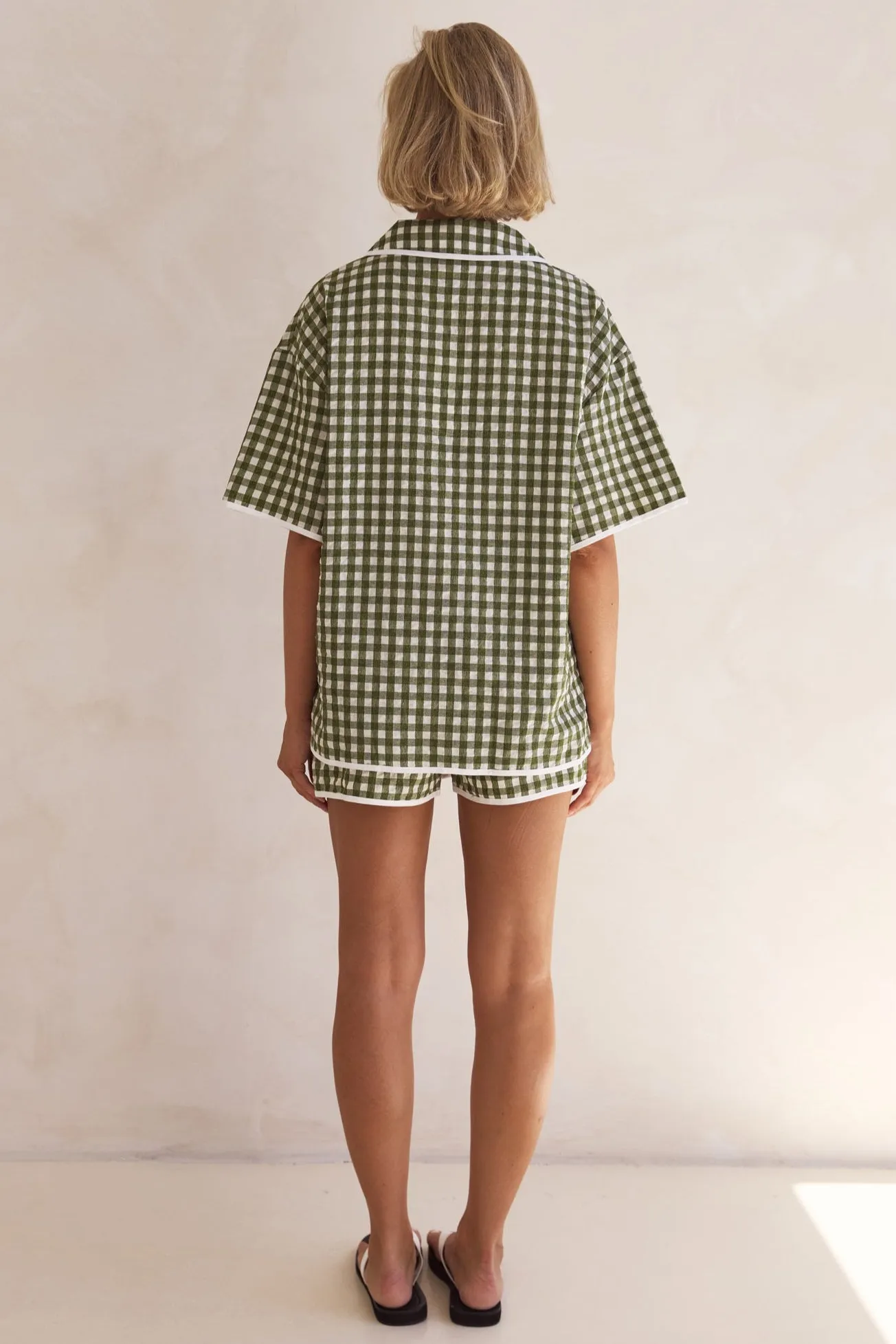 Moss Shirt (Green)