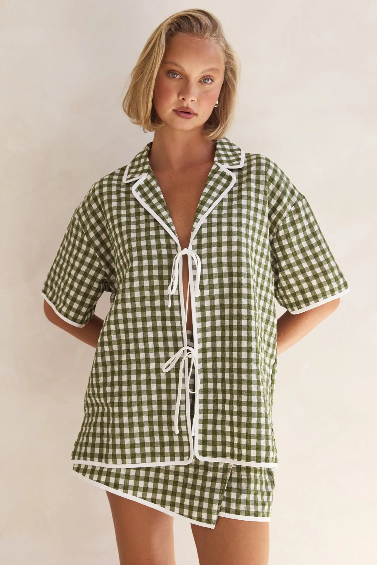 Moss Shirt (Green)