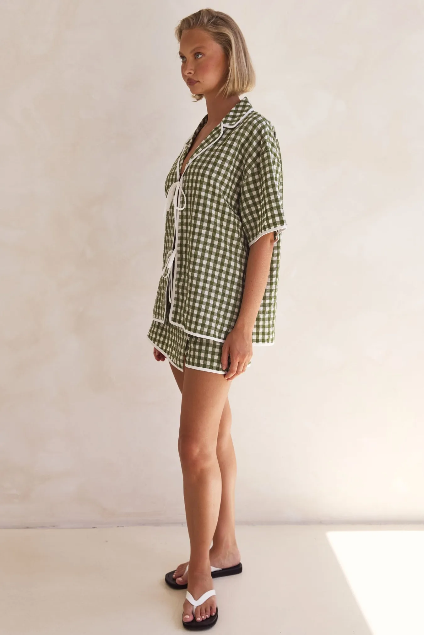 Moss Shirt (Green)