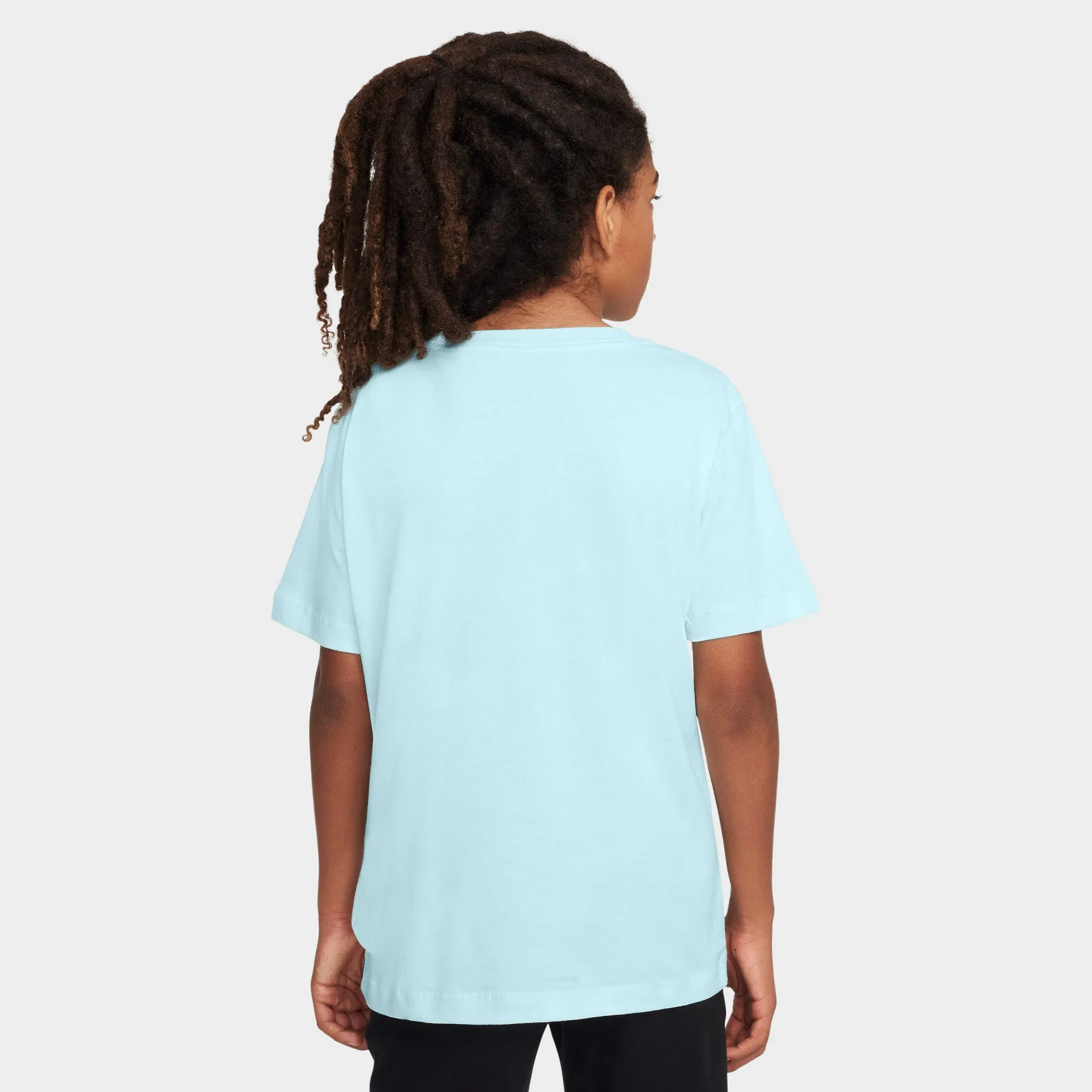 Nike Sportswear Juniors' T-Shirt / Glacier Blue