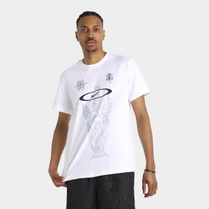 Nike Sportswear Victory Graphic T-Shirt White / Black