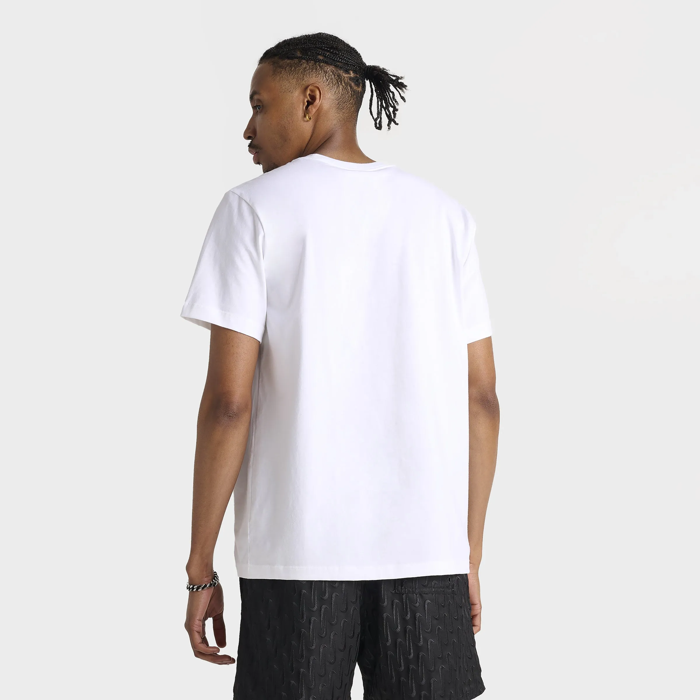 Nike Sportswear Victory Graphic T-Shirt White / Black