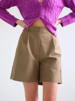 Nikki Short - Taupe