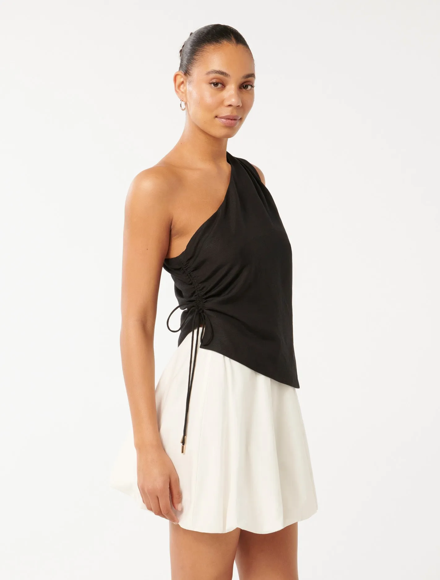 Noah One Shoulder Top
