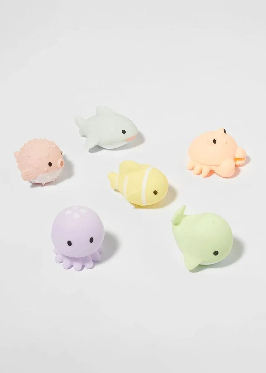 Ocean Friends Splash Toys