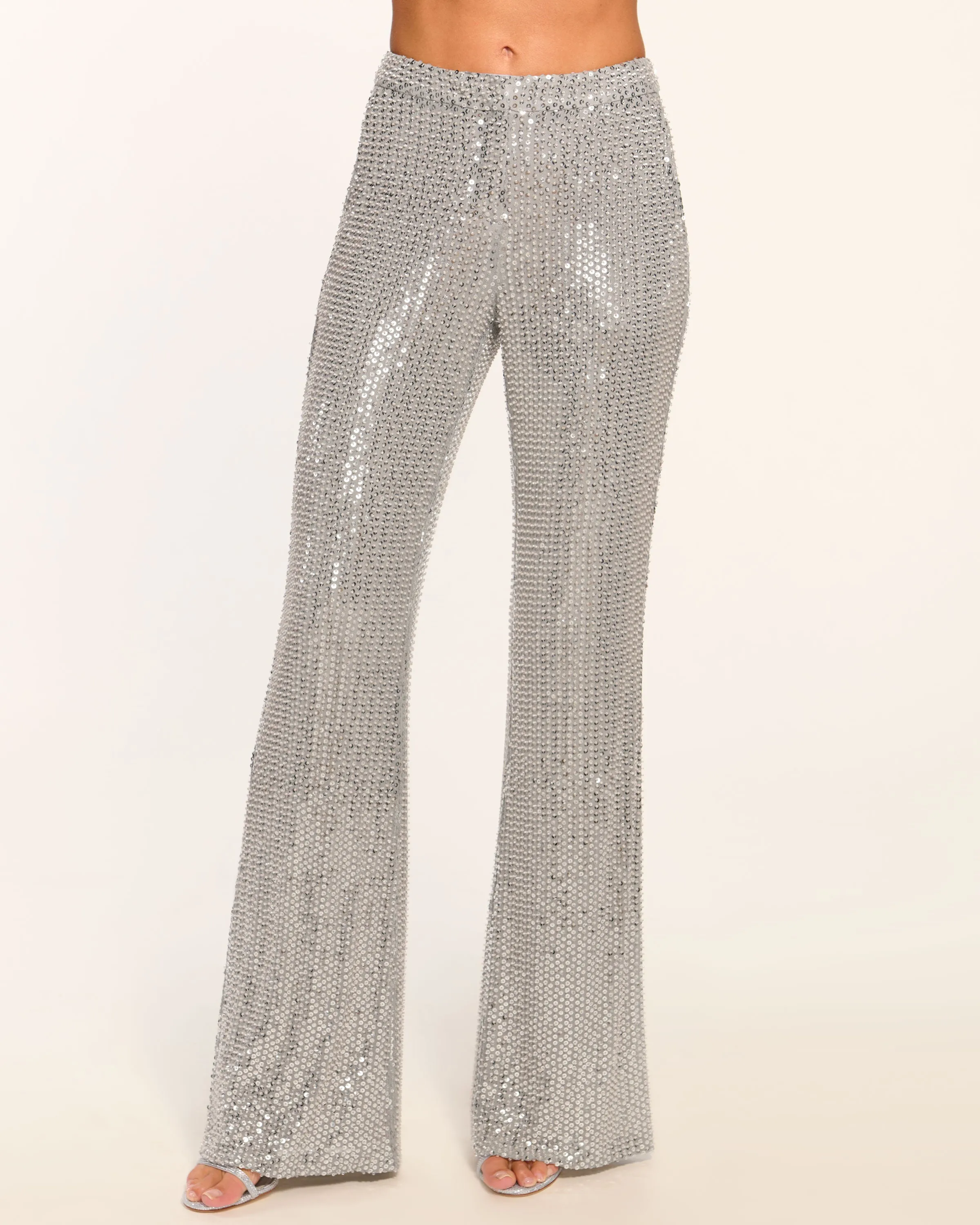 Olivian Beaded Flare Pant