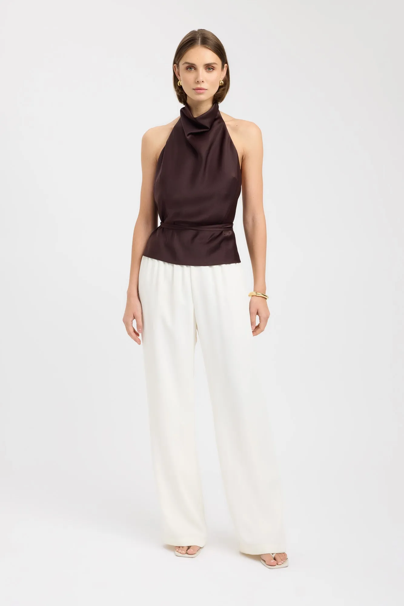 Palermo Tie Top