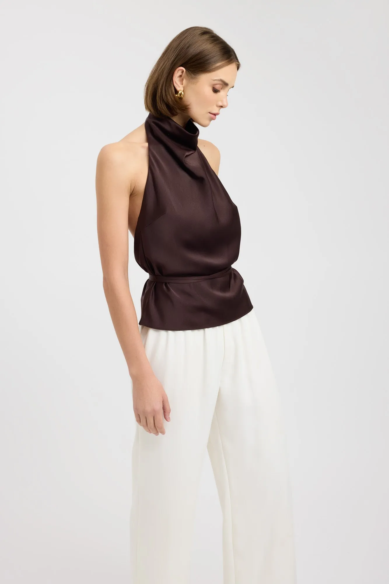 Palermo Tie Top