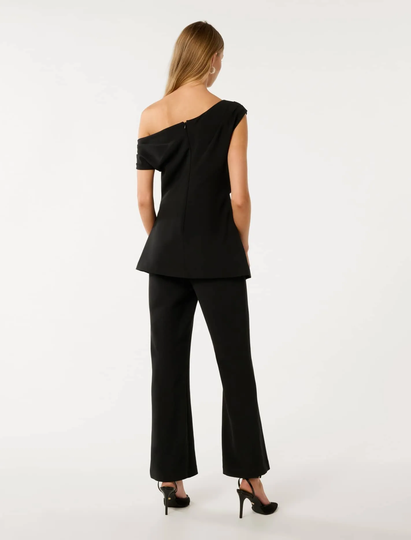 Palma Asymmetric Jumpsuit