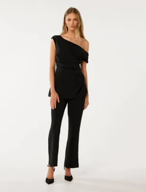 Palma Asymmetric Jumpsuit