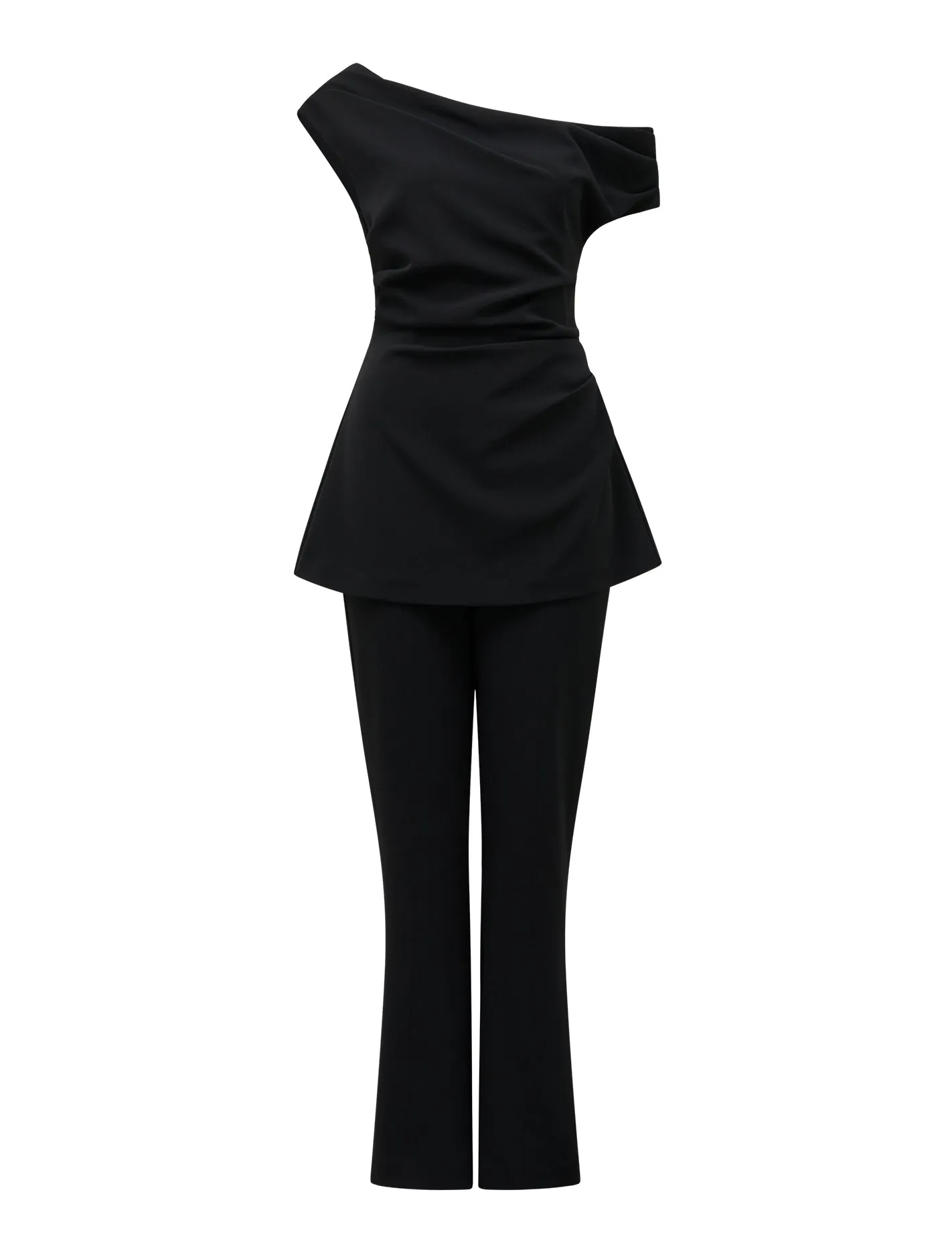 Palma Asymmetric Jumpsuit