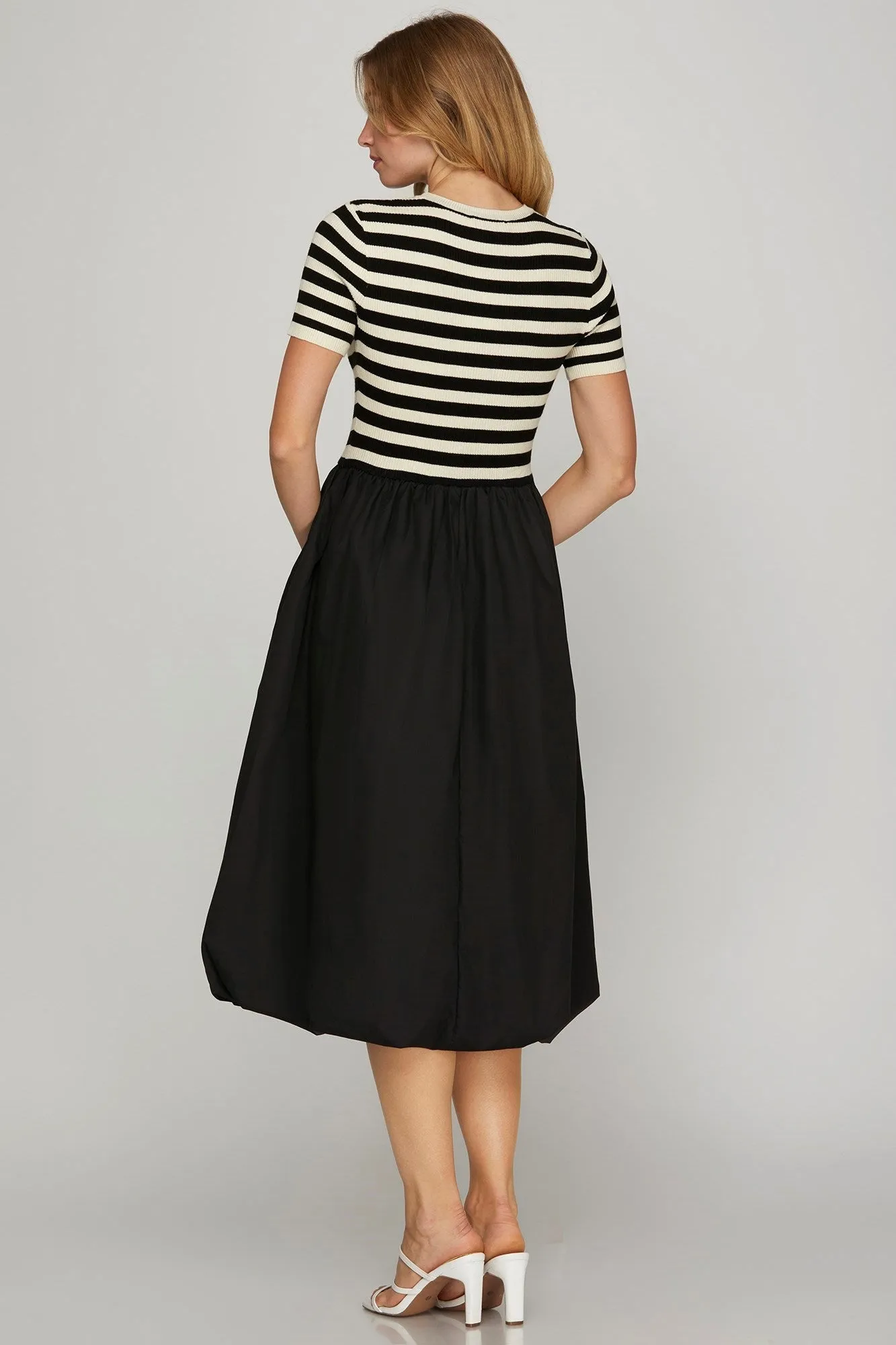 PRE-ORDER: Art Gallery Twofer Dress