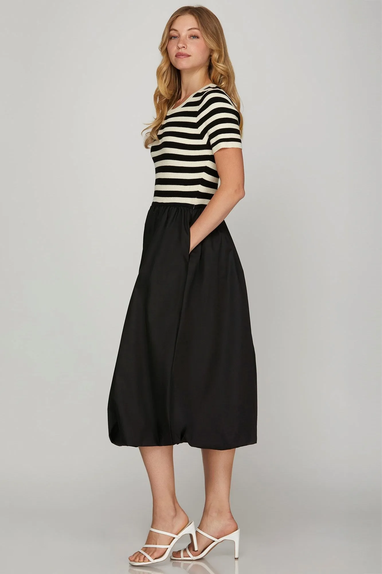 PRE-ORDER: Art Gallery Twofer Dress