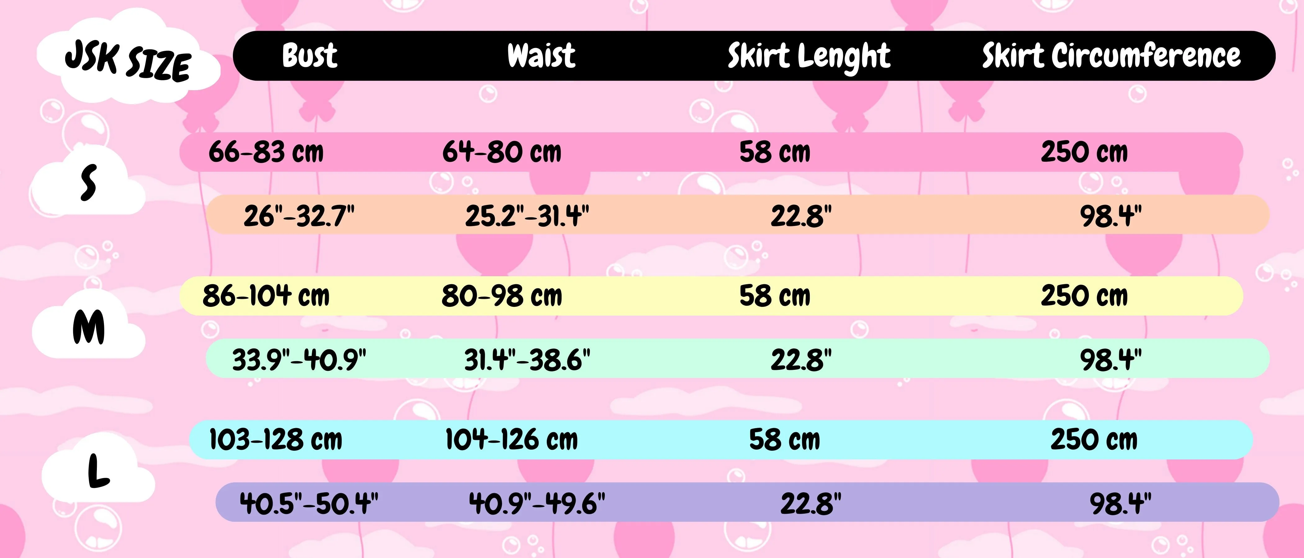 Rainbow Parade Jumperskirt
