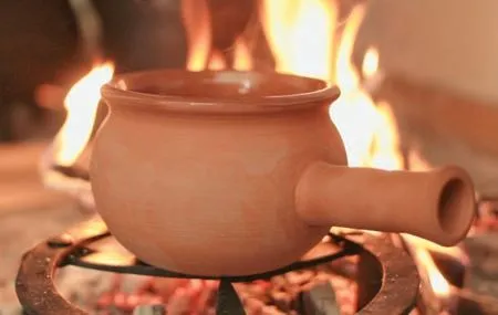 Redware Pipkin