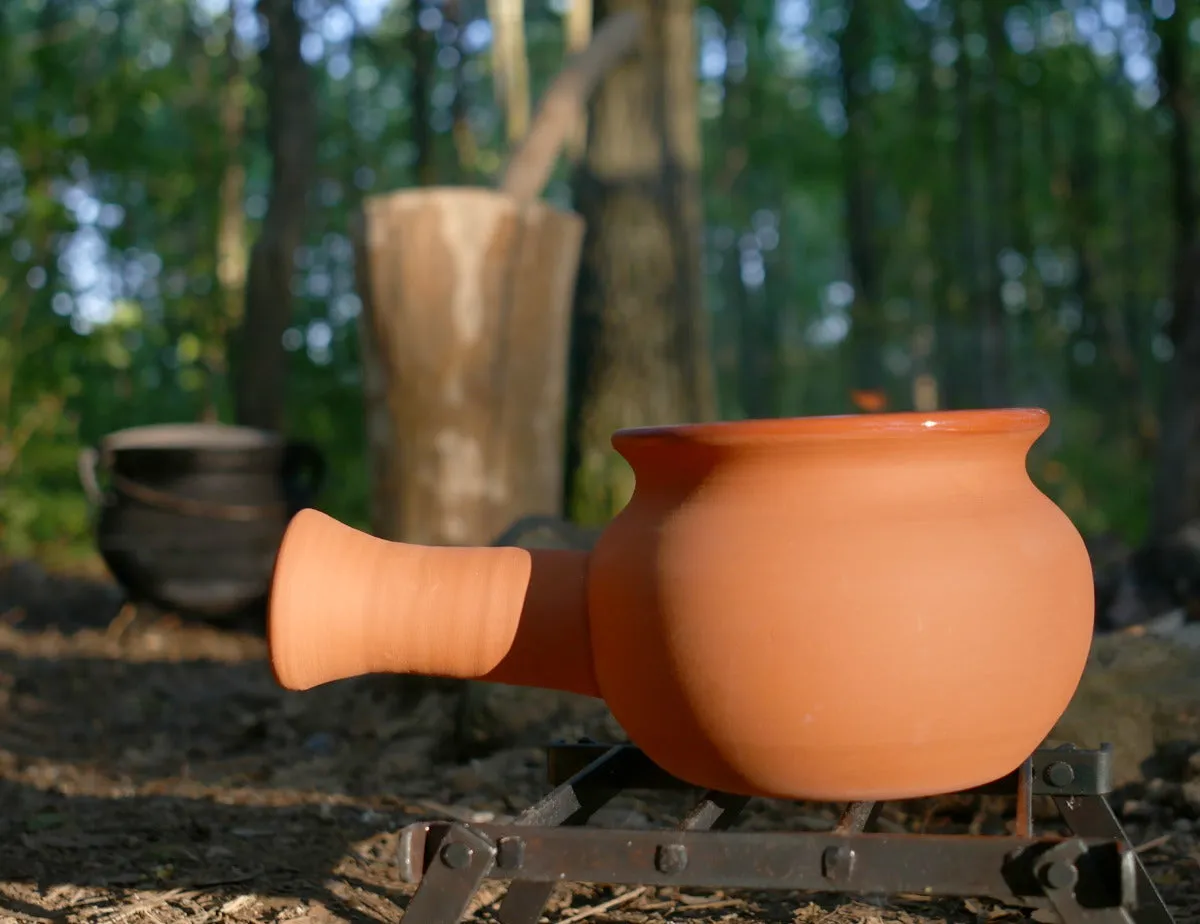 Redware Pipkin