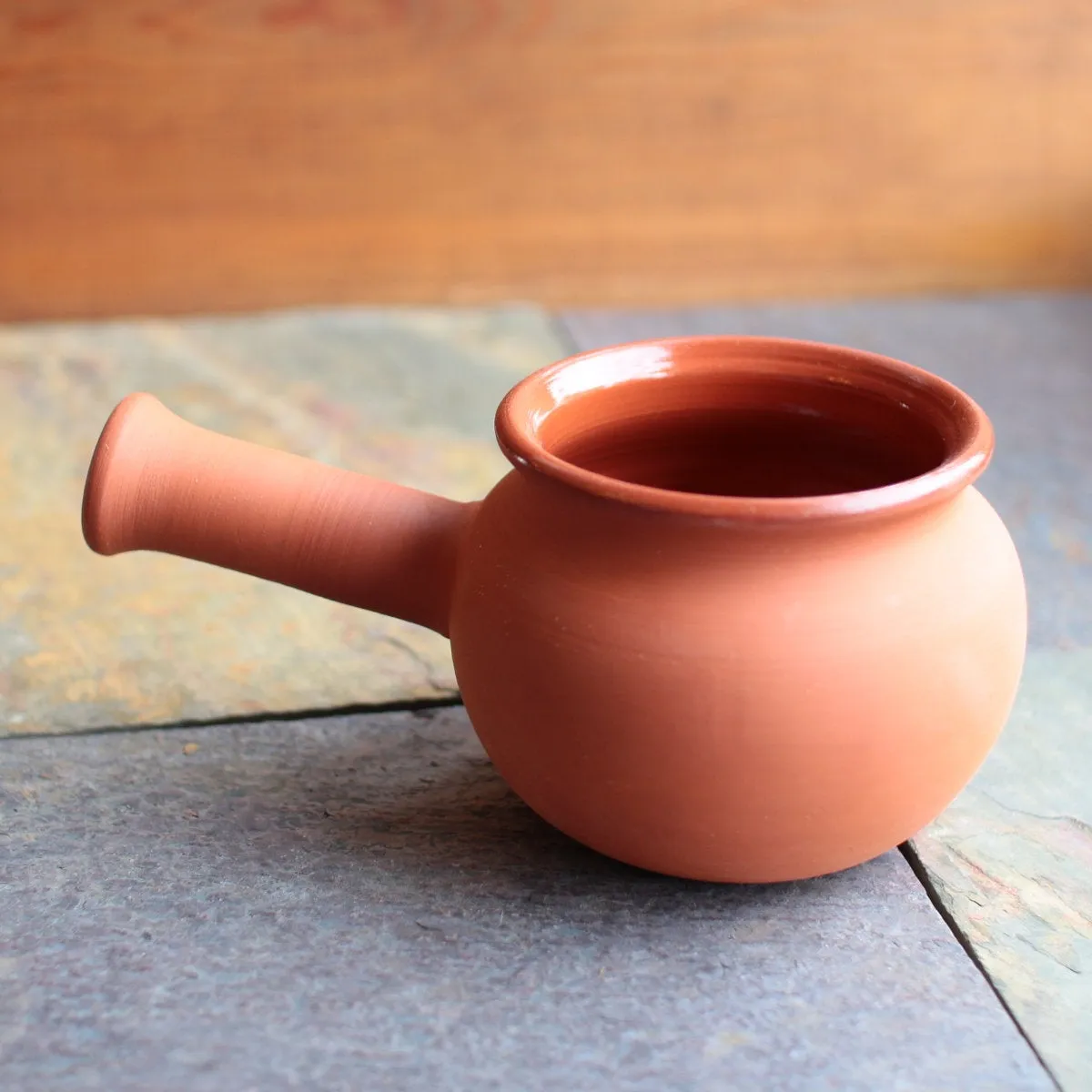 Redware Pipkin