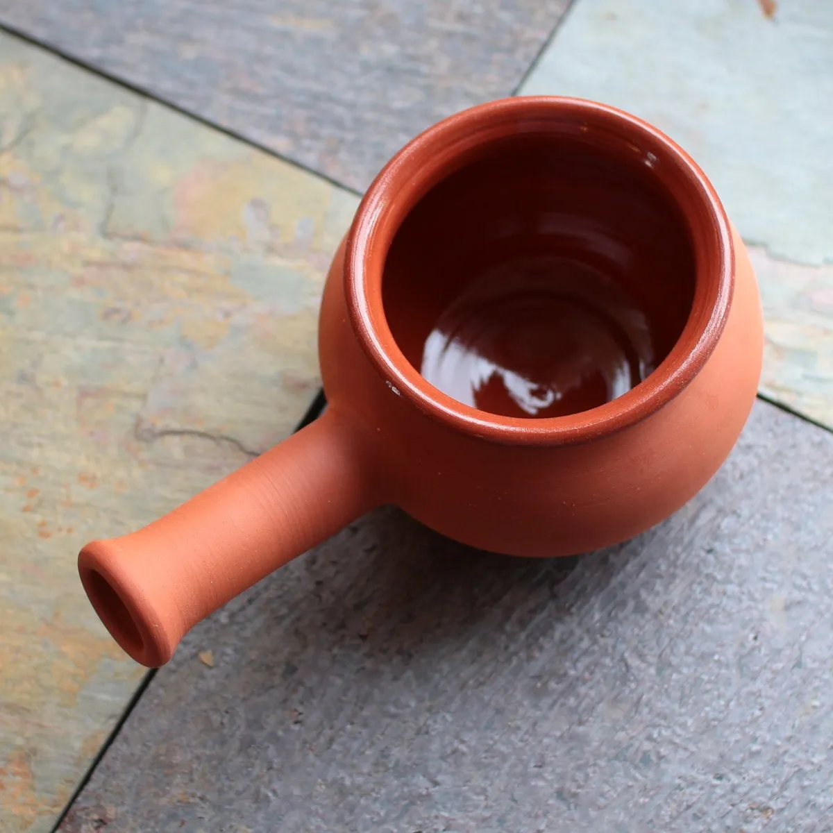 Redware Pipkin