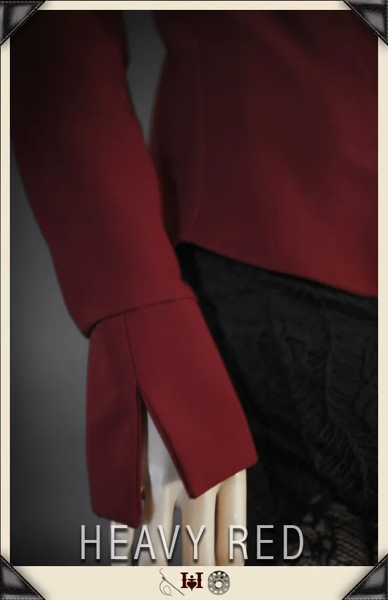 Rouge & Lace Dress Shirt