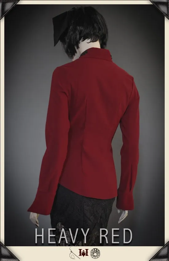Rouge & Lace Dress Shirt