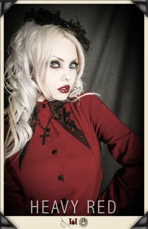 Rouge & Lace Dress Shirt