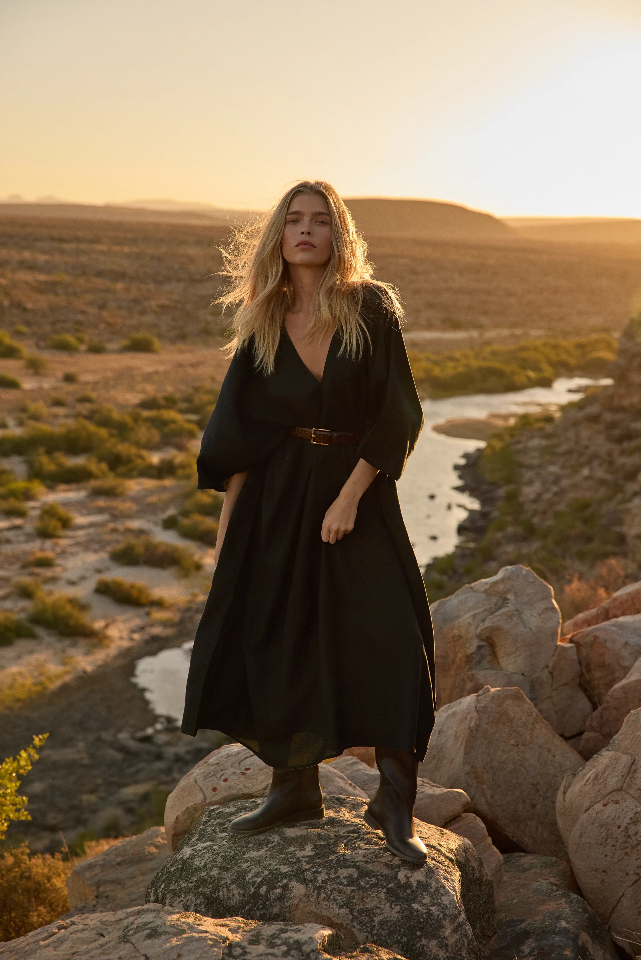 Savanna Kaftan