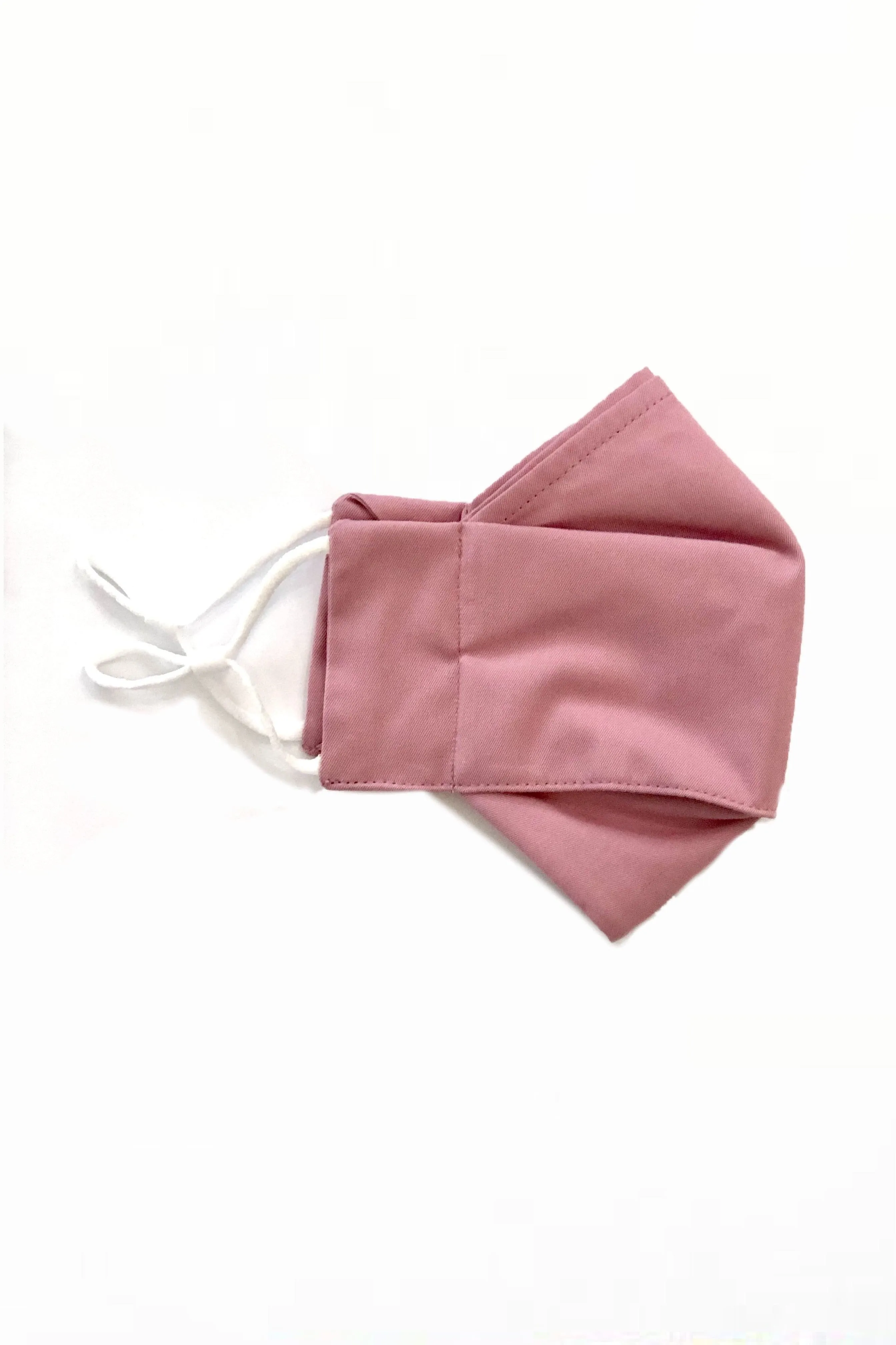 Sherbet Box Pleat Mask