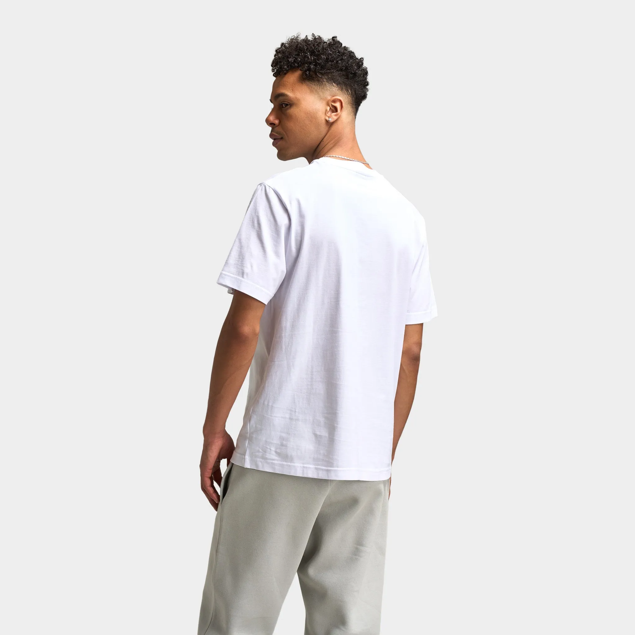 Sonneti Control Graphic T-Shirt / Optic White