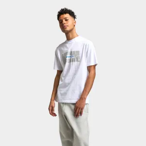 Sonneti Control Graphic T-Shirt / Optic White