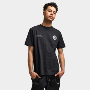 Sonneti Titanium Graphic T-Shirt / Black