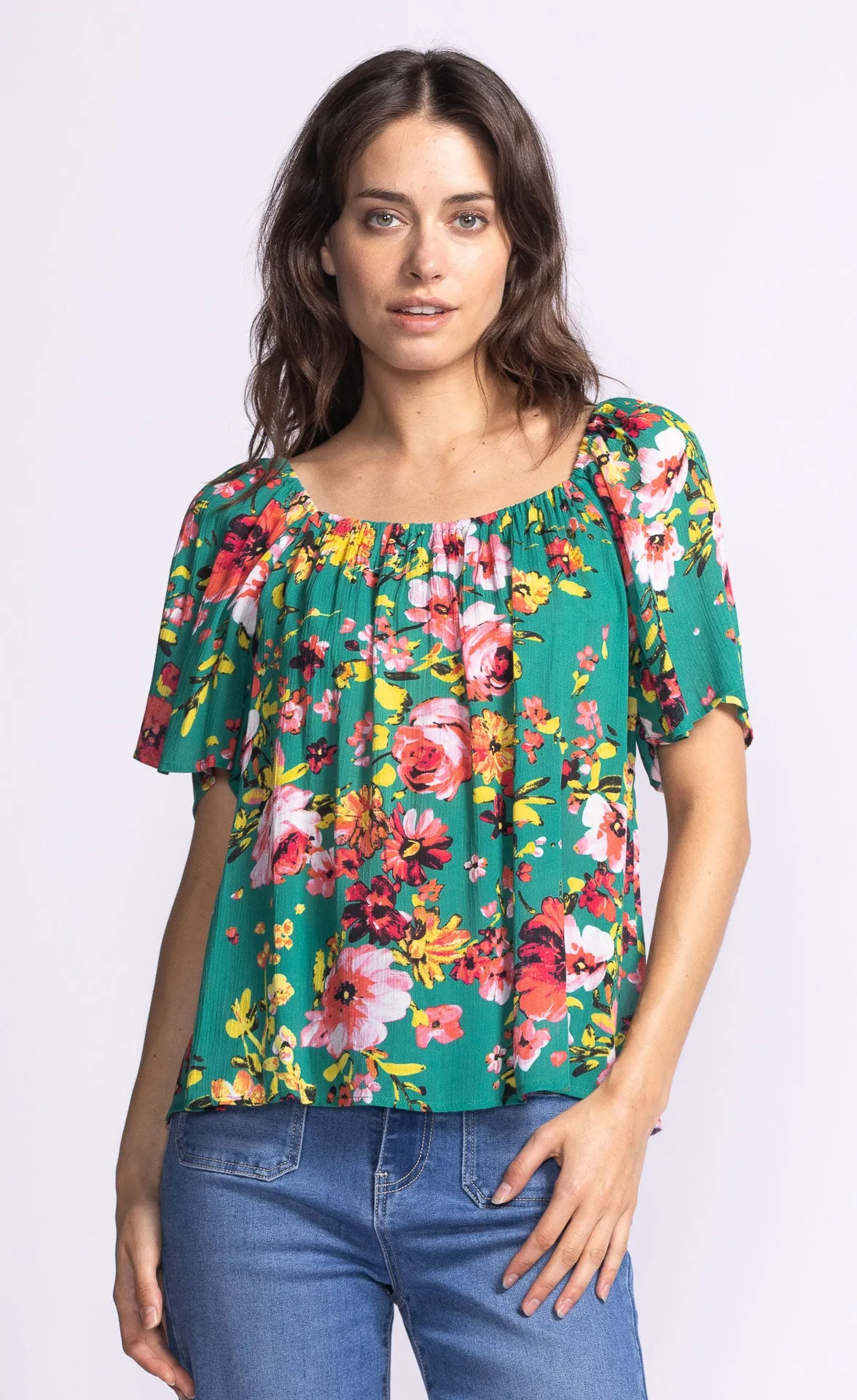 Stacey Top