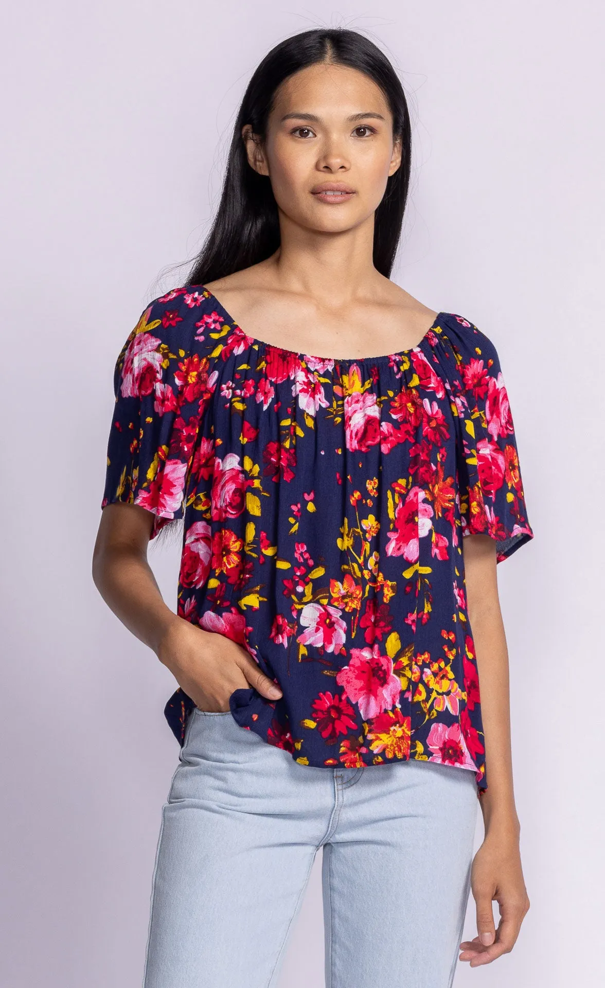Stacey Top